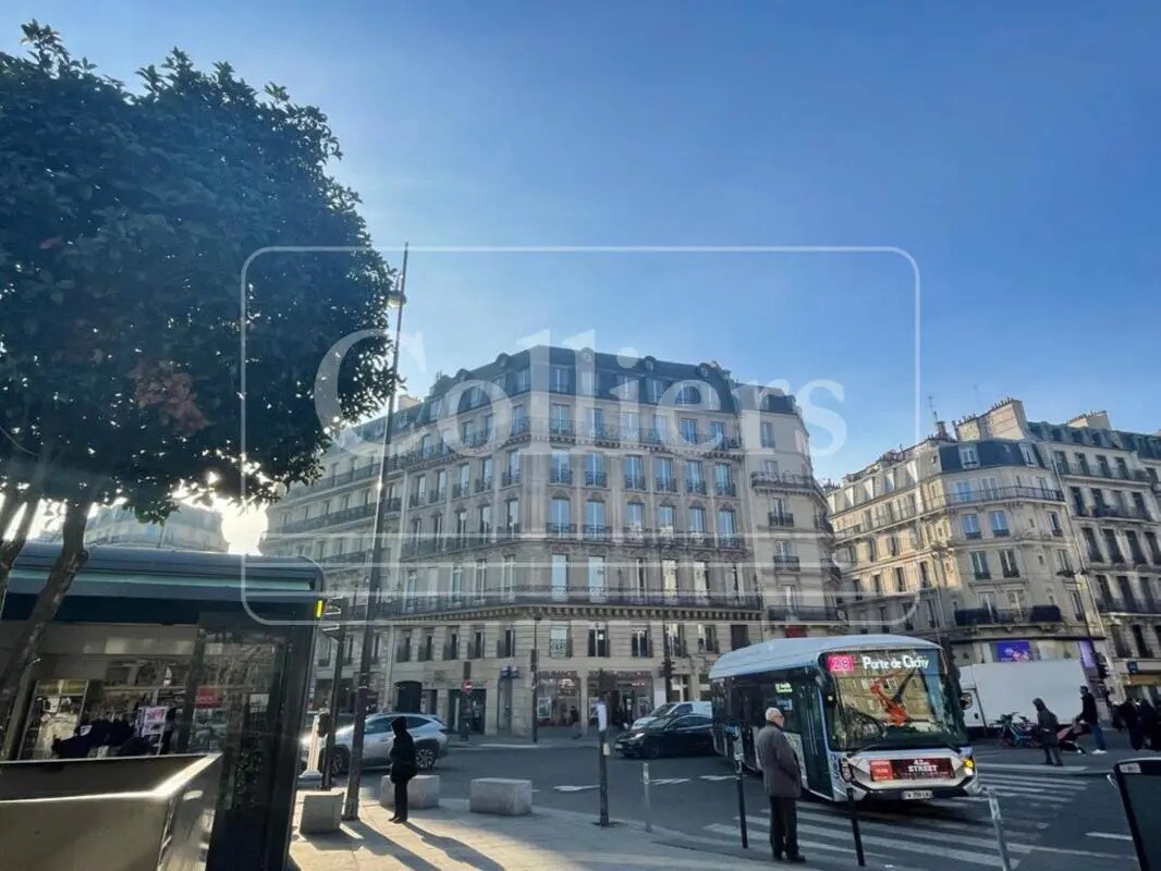 1 Rue De La Pépinière, Paris à louer Photo de l’immeuble– Image 1 sur 11