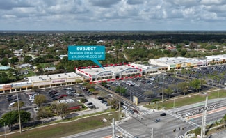 Plus de détails pour 10055-10193 S US Highway 1, Port Saint Lucie, FL - Local commercial à louer