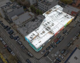 836 Dean St, Brooklyn, NY - VUE AÉRIENNE  vue de carte