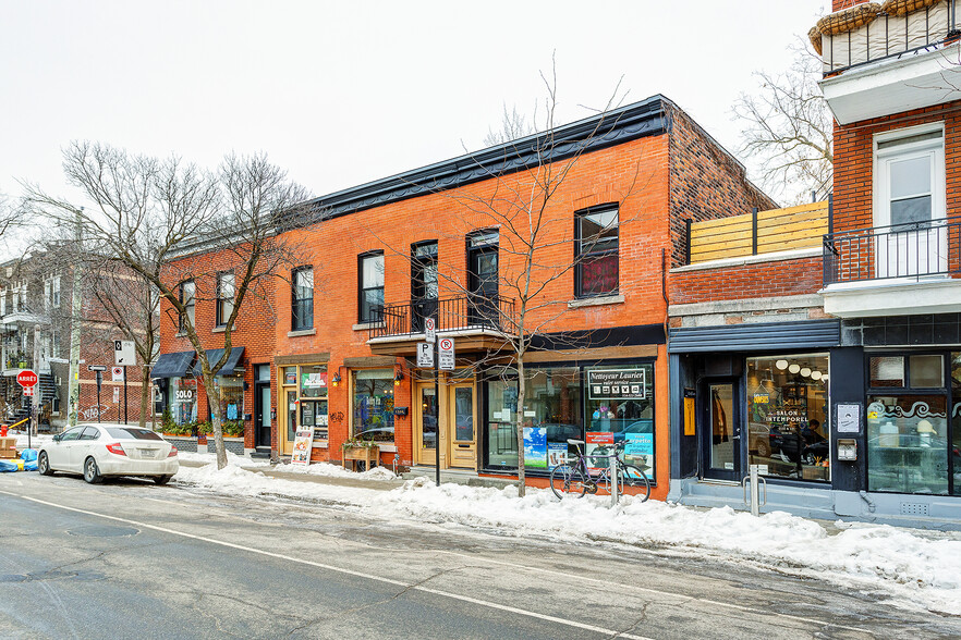 1314-1322 Av Laurier E, Montréal, QC à vendre - Photo de l’immeuble – Image 2 sur 27
