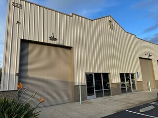 Plus de détails pour 327 E Oak St, Santa Maria, CA - Industriel/Logistique à louer