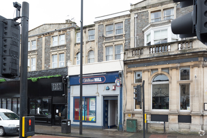 241 Cheltenham Rd, Bristol à louer - Photo de l’immeuble – Image 2 sur 2