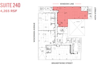 4001 Brandywine St NW, Washington, DC à louer Photo intérieure– Image 1 sur 1