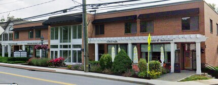 142 Old Ridgefield Rd, Wilton, CT à louer Photo de l’immeuble– Image 2 sur 9