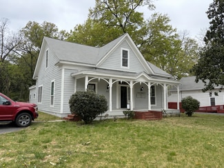 Plus de détails pour 212 N Erwin St, Cartersville, GA - Bureau à vendre