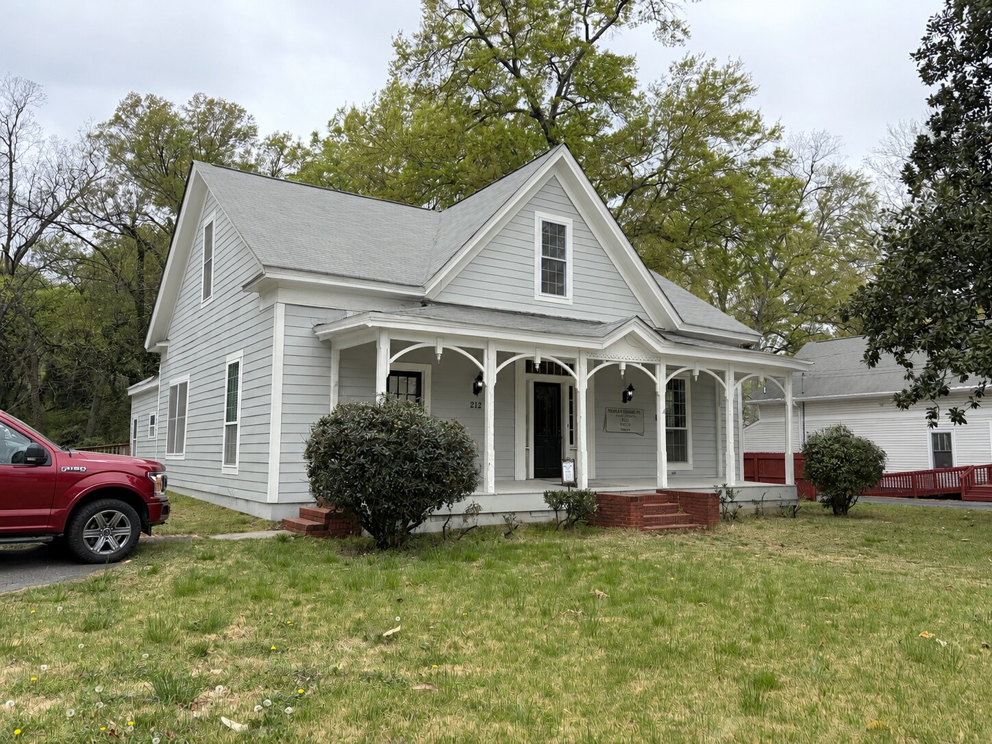 212 N Erwin St, Cartersville, GA à vendre Photo de l’immeuble– Image 1 sur 5