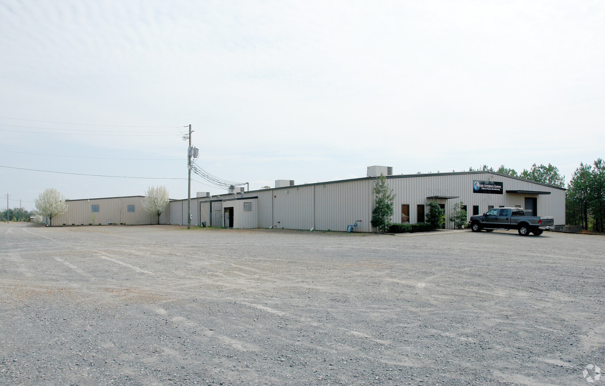 93 Pioneer Industrial Blvd, Jasper, GA à vendre Photo principale– Image 1 sur 6