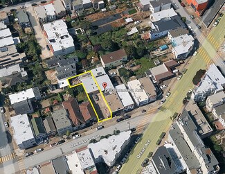 Plus de détails pour 243 Onondaga Ave, San Francisco, CA - Industriel/Logistique à louer