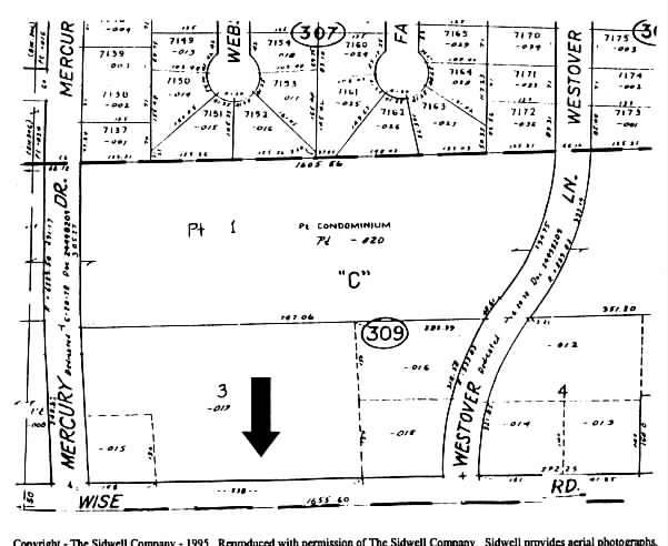 1710 Wise Rd, Schaumburg, IL à louer - Plan cadastral – Image 2 sur 9