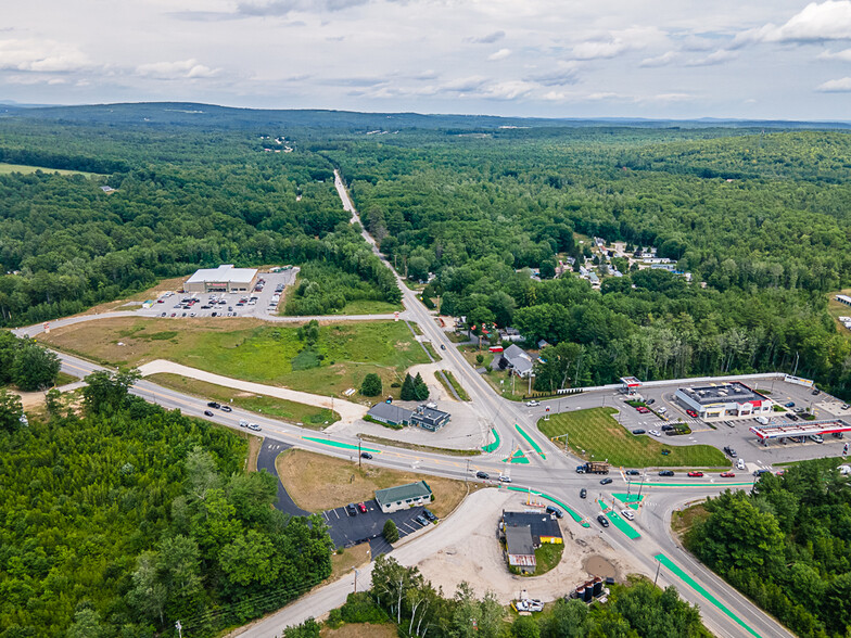 Route 11 & 26, Mechanic Falls, ME à louer - Photo de l’immeuble – Image 2 sur 6