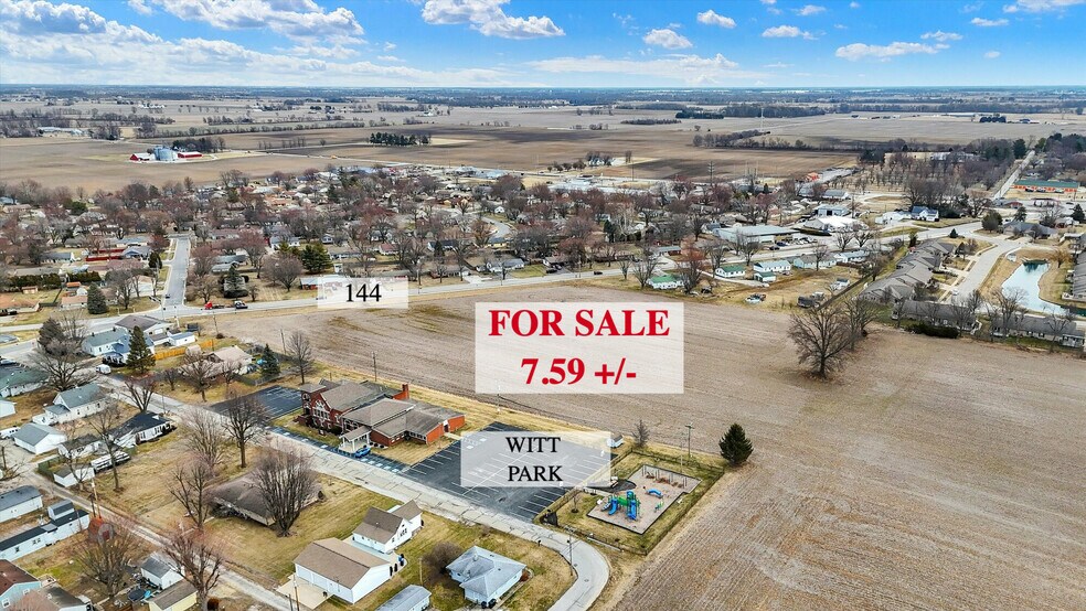 00 Old Plank Road, Bargersville, IN à vendre - Photo de l’immeuble – Image 3 sur 7