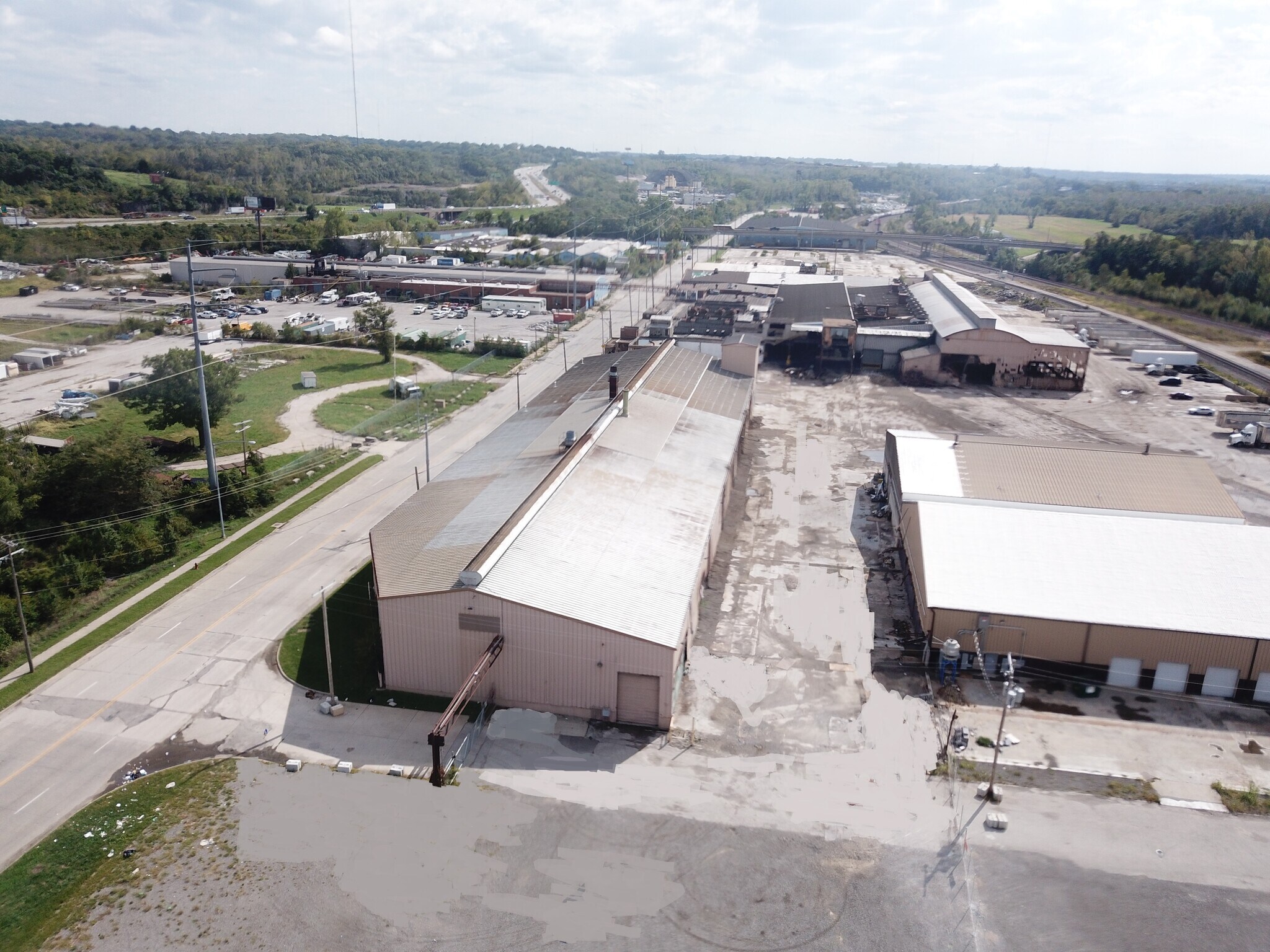 2100 Manchester Tfwy, Kansas City, MO à louer Photo intérieure– Image 1 sur 4