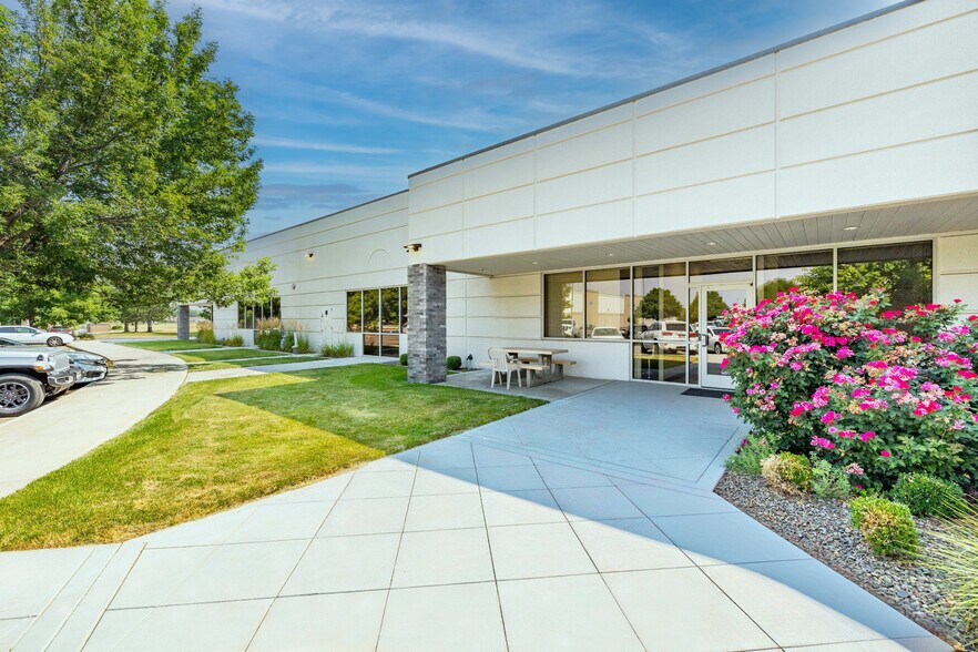 350-398 N Mitchell St, Boise, ID à louer - Photo de l’immeuble – Image 2 sur 6