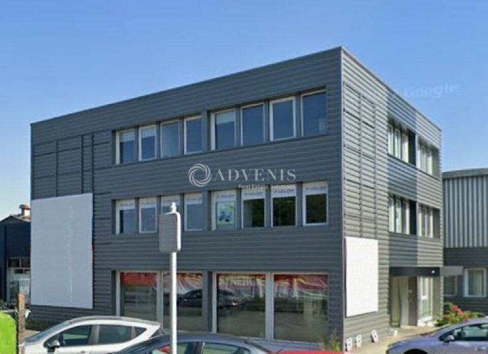 Bureau dans Nantes à louer Photo de l’immeuble– Image 1 sur 9
