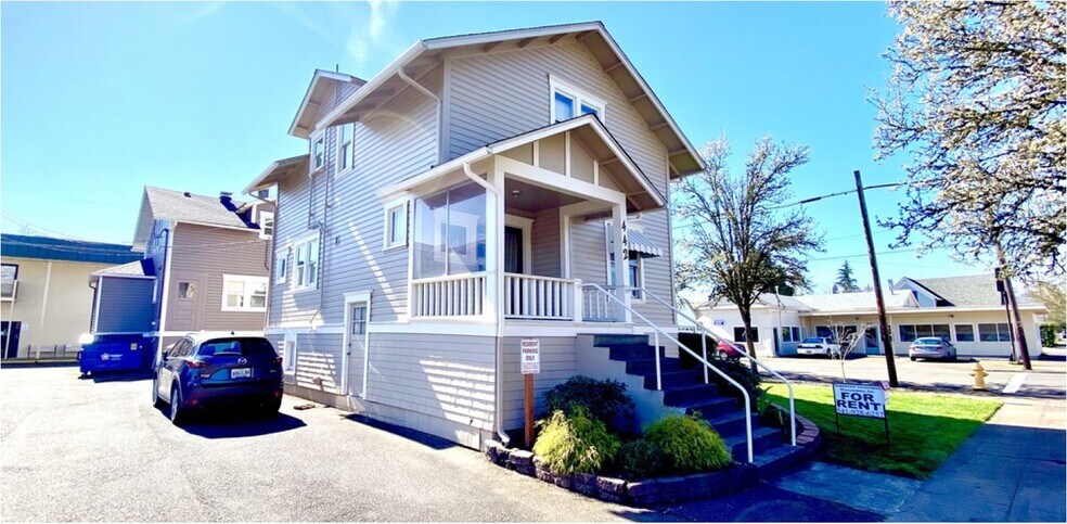 442 4th Ave, Albany, OR à vendre - Photo de l’immeuble – Image 2 sur 8