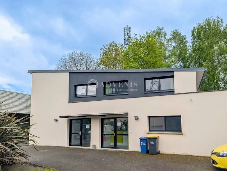 Bureau dans Melesse à louer - Photo de l’immeuble – Image 2 sur 12