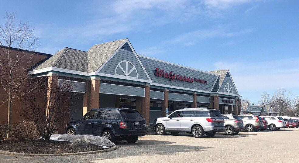 1201-1285 S Rand Rd, Lake Zurich, IL à louer - Photo de l’immeuble – Image 2 sur 5