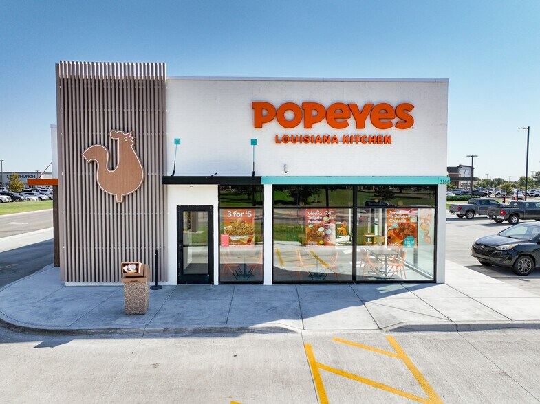 3166 N Maize Rd, Wichita, KS à vendre - Photo de l’immeuble – Image 2 sur 2