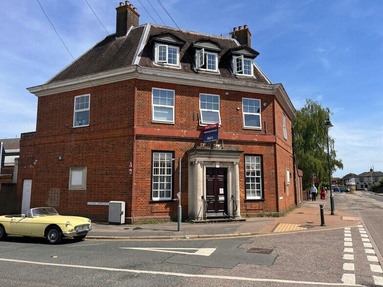 Station Rd, Paddock Wood à louer - Photo de l’immeuble – Image 3 sur 8