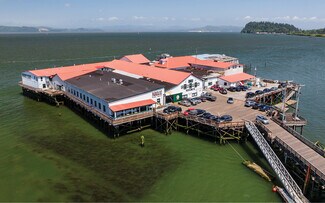 Plus de détails pour Pier 39 & Land – à vendre, Astoria, OR