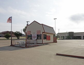 Plus de détails pour 5750 Davis Blvd, North Richland Hills, TX - Local commercial à louer