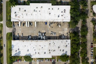9001 Jameel Rd, Houston, TX - Vue aérienne  vue de carte - Image1