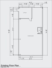 1 Madison St, East Rutherford, NJ à louer Plan d’étage– Image 1 sur 1