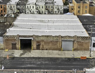 Plus de détails pour 46-56 Berriman St, Brooklyn, NY - Industriel/Logistique à vendre