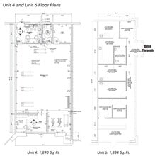 414 E State St, Mauston, WI à louer Plan d’étage– Image 2 sur 2