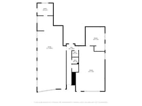 8646 W Colfax Ave, Lakewood, CO à louer Plan d’étage– Image 1 sur 1