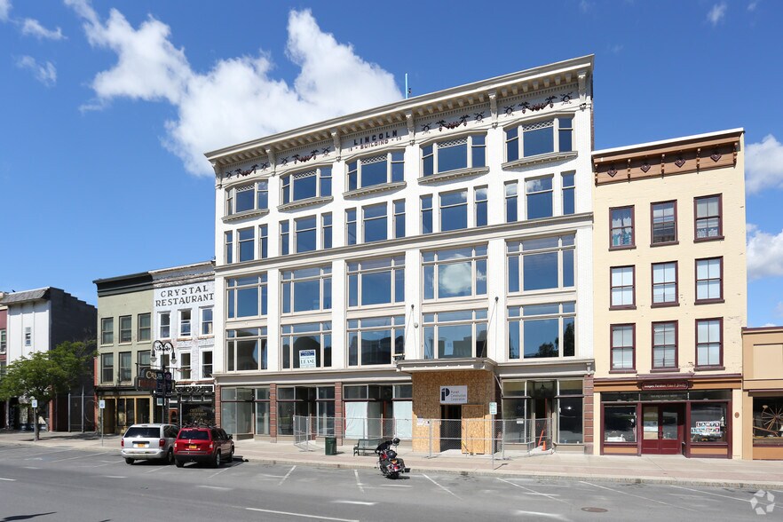 89-99 Public Sq, Watertown, NY à louer - Photo de l’immeuble – Image 2 sur 4