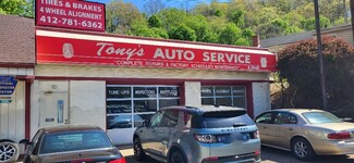 Plus de détails pour 584 Butler St, Pittsburgh, PA - Local commercial à vendre
