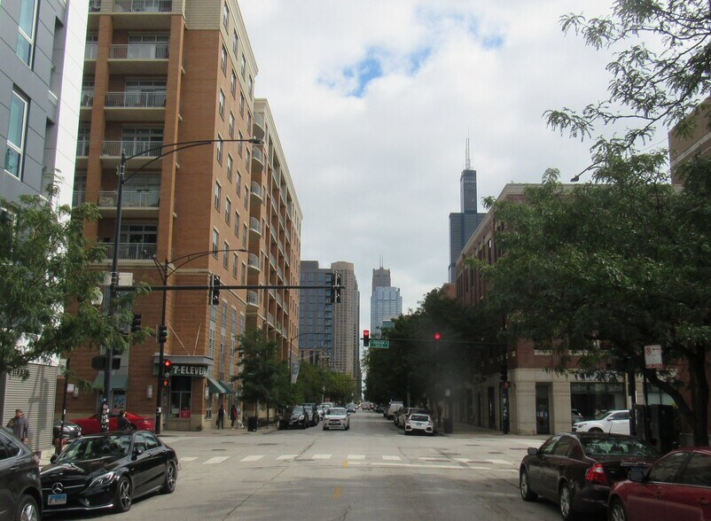 954 W Monroe St, Chicago, IL à vendre - Photo principale – Image 1 sur 7