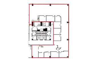 4211 Kingsway, Burnaby, BC à louer Plan d’étage– Image 1 sur 1