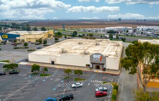 Plus de détails pour 370 Northridge Shopping Ctr, Salinas, CA - Local commercial à louer