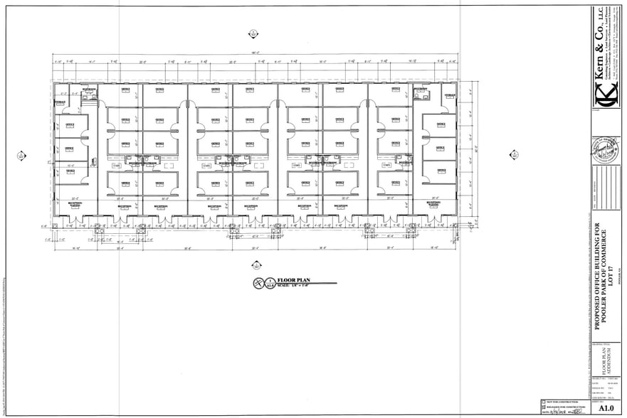 122 Canal St, Pooler, GA à louer - Plan d’étage – Image 3 sur 14
