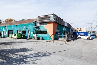 Plus de détails pour 4 Carlaw Ave, Toronto, ON - Industriel/Logistique à louer