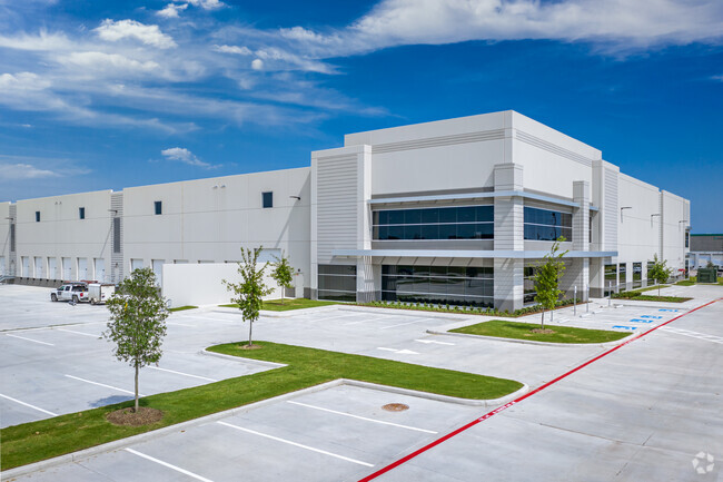 Plus de détails pour Milner Rd, Houston, TX - Industriel/Logistique à louer