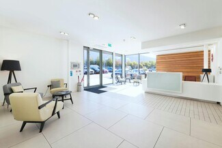 Plus de détails pour Doncastle Rd, Bracknell - Bureau à louer