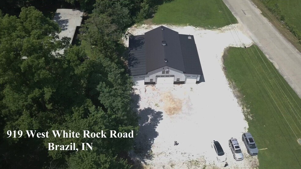 919 Whiterock Rd, Brazil, IN à vendre - Vidéo sur l’annonce professionnelle – Image 2 sur 23