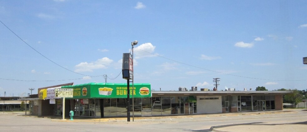 3124-3132 N May Ave, Oklahoma City, OK à vendre - Photo de l’immeuble – Image 2 sur 5