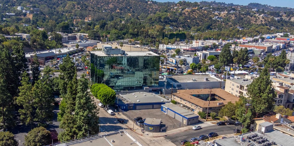 4209 Radford Ave, Studio City, CA à louer - Aérien – Image 2 sur 4