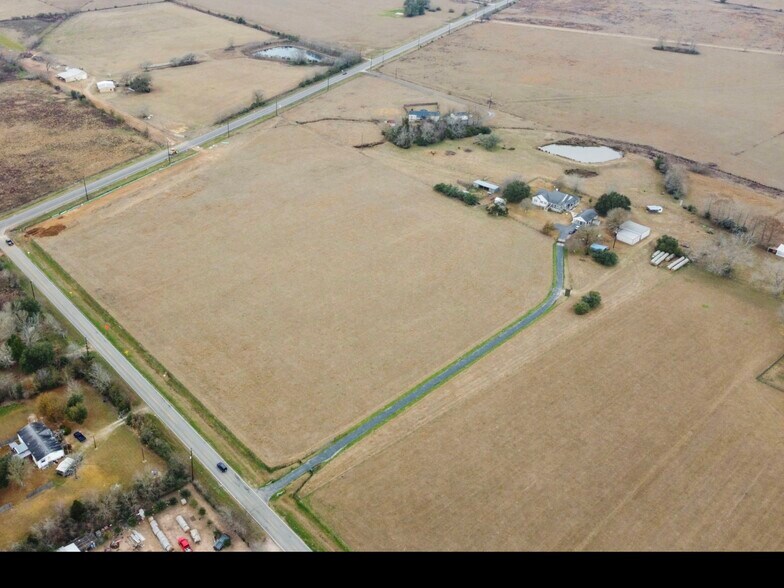 32810 Knebel Rd, Waller, TX à vendre - Aérien – Image 3 sur 23