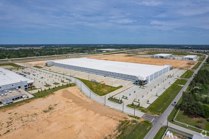 Interchange 249, Houston, TX à louer - Aérien – Image 3 sur 4
