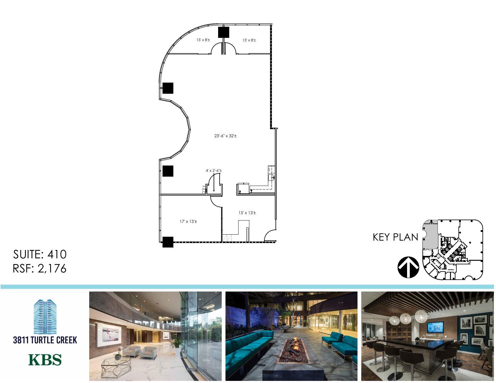 3811 Turtle Creek Blvd, Dallas, TX à louer Plan d’étage– Image 1 sur 1