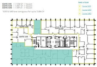 591 Camino de la Reina, San Diego, CA à louer Plan d’étage– Image 1 sur 1