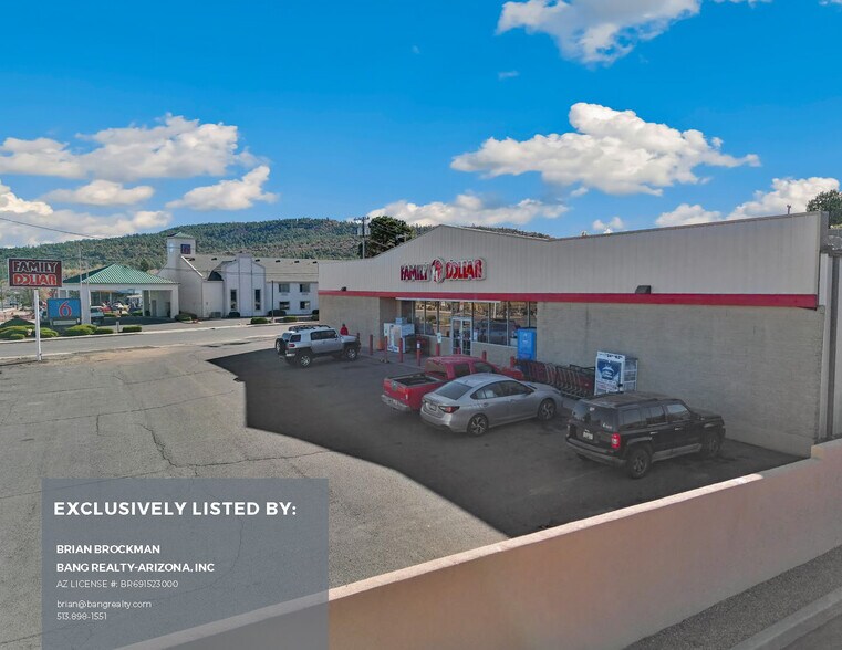 901 W Route 66, Williams, AZ à vendre - Photo de l’immeuble – Image 2 sur 12