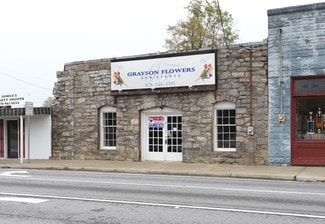 Plus de détails pour 410 Grayson Pky, Grayson, GA - Local commercial à vendre