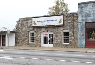 Plus de détails pour 410 Grayson Pky, Grayson, GA - Local commercial à vendre