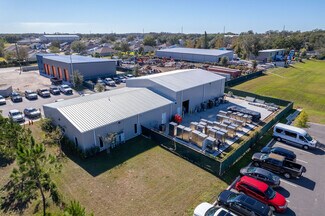 Plus de détails pour 648 Gadson St, Groveland, FL - Industriel/Logistique à vendre